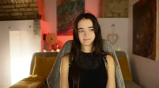 Gia Paige18 online show from December 2024 03:45:02 PM