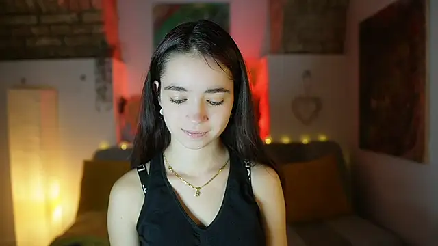 Gia Paige18 online show from January 2025 09:04:01 AM