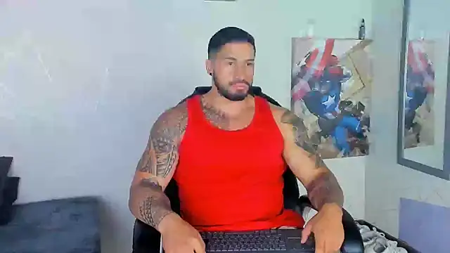 Cristian Walker online show from January 2025 12:11:02 PM