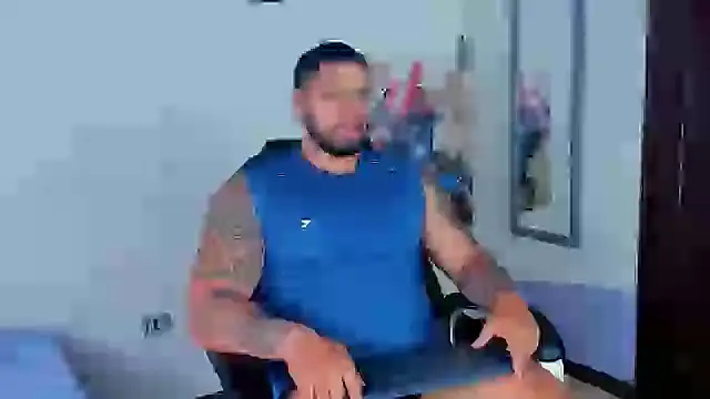 Cristian Walker online show from February 2025 12:02:02 PM