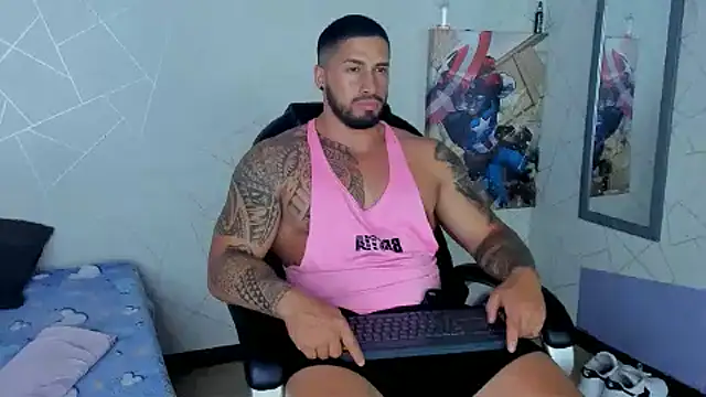 Cristian Walker online show from February 2025 09:01:01 PM