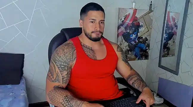 Cristian Walker online show from February 2025 02:41:01 PM