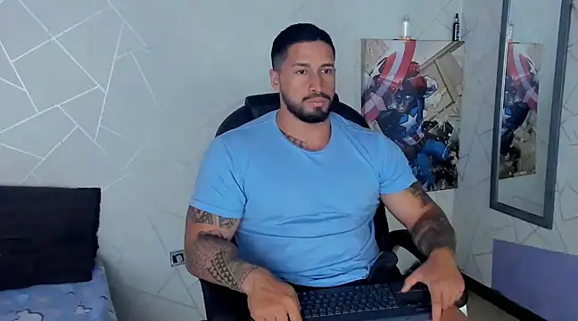 Cristian Walker online show from February 2025 05:09:02 PM