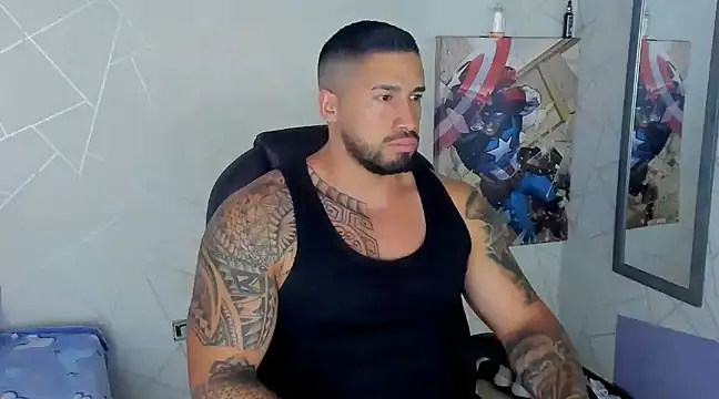 Cristian Walker online show from February 2025 12:24:01 PM