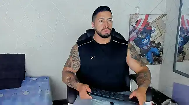 Cristian Walker online show from March 2025 10:22:01 AM