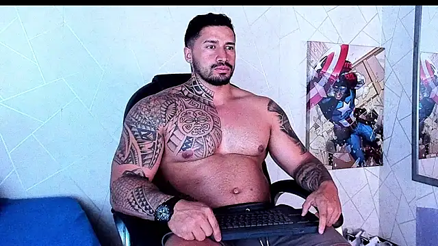 Cristian Walker online show from September 2025 11:24:01 AM