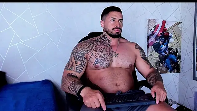 Cristian Walker online show from October 2025 11:33:02 AM