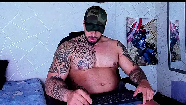 Cristian Walker online show from November 2025 10:48:02 AM