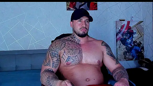 Cristian Walker online show from May 2026 11:34:04 PM