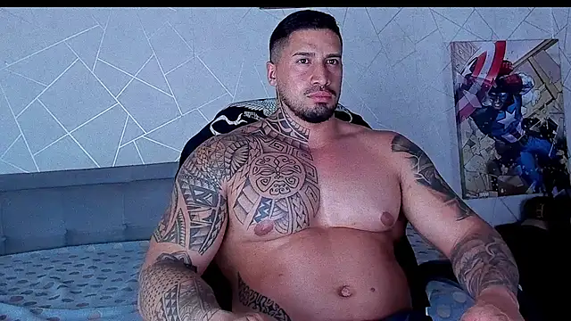 Cristian Walker online show from June 2026 11:18:01 PM