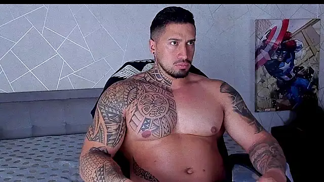 Cristian Walker online show from June 2026 10:32:02 AM