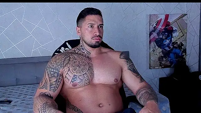 Cristian Walker online show from June 2026 12:10:02 PM