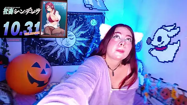 Erza escarleth online show from October 2025 02:58:02 AM