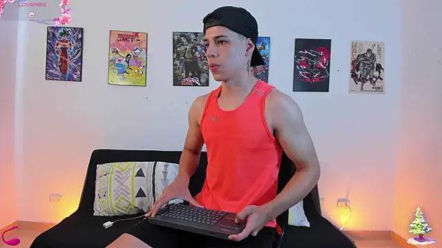 jonathanjoestar  online show from December 2025 12:55:01 PM