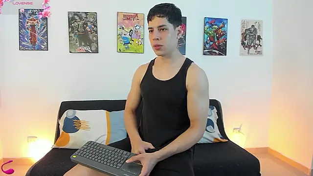 jonathanjoestar  online show from February 2026 09:31:01 PM