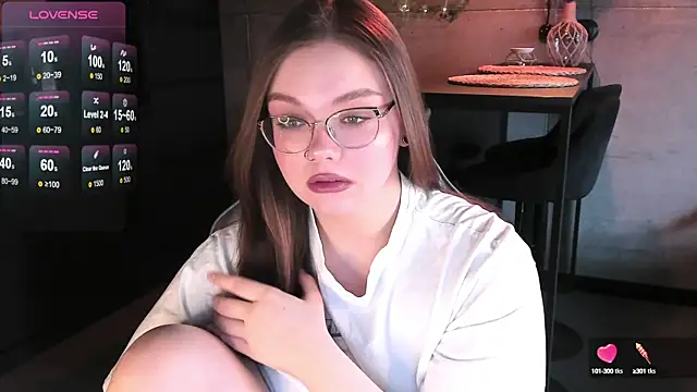 EvaBae online show from January 2025 09:48:02 AM