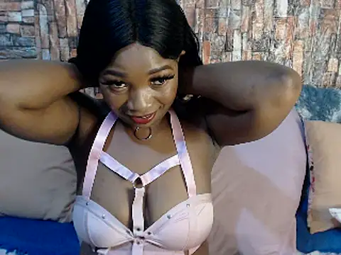 Foxy African online show from February 2025 03:15:02 PM