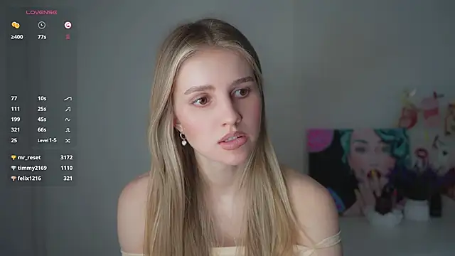 Snapshot of Fluffy-Angel chatting on January 2025 12:16:02 PM Fluffy-Angel online show from January 2025 12:16:02 PM