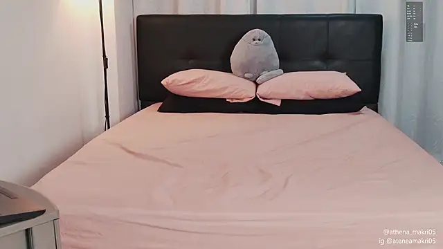 Atenea Makri online show from March 2026 02:38:02 AM