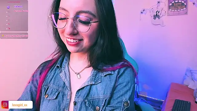 Julieta cott online show from October 2025 10:53:02 PM