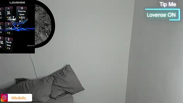 mike belle online show from November 2025 03:09:02 AM