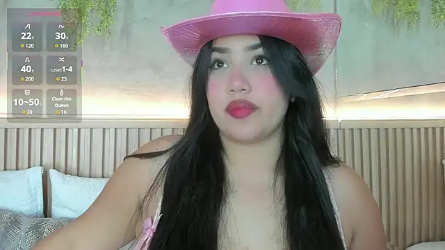 Lana Lann online show from November 2025 11:57:02 AM