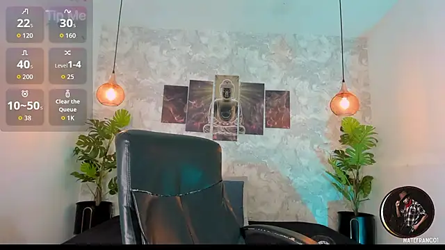 Nate franco online show from November 2025 05:00:01 PM