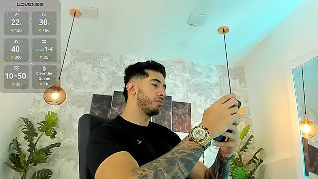 Nate franco online show from April 2026 05:19:01 AM