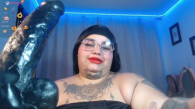 VeronikCuhubby online show from January 2025 11:56:02 AM