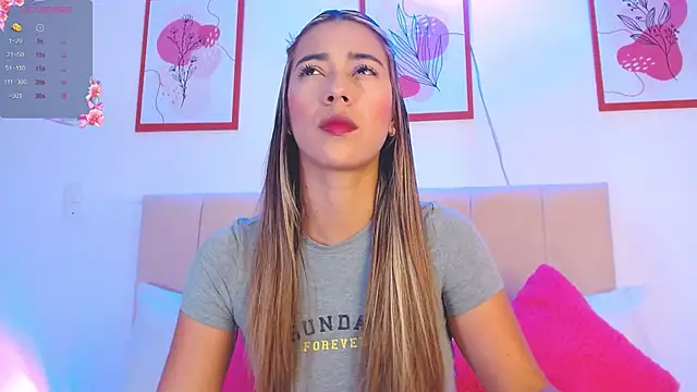 elianabrown online show from December 2024 09:15:01 PM