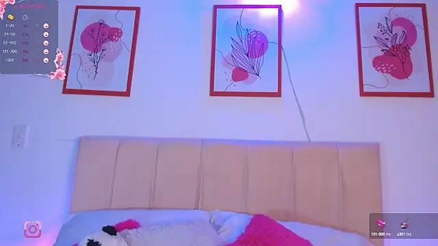 elianabrown online show from January 2025 10:43:01 PM