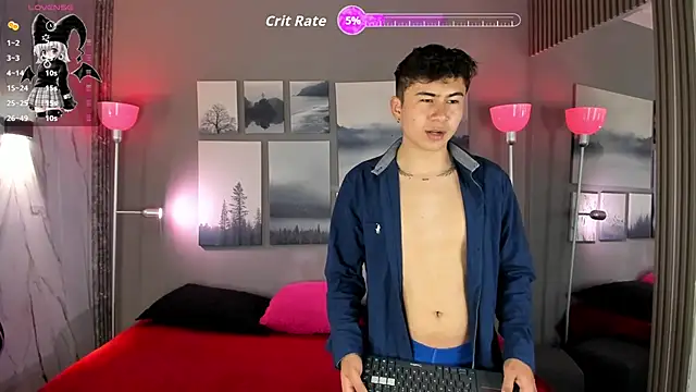 Snapshot of noah_and_rose chatting on October 2025 07:36:02 PM noah and rose online show from October 2025 07:36:02 PM