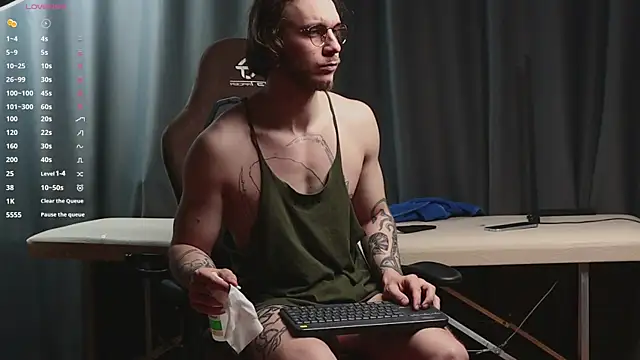 pleasure8869 online show from February 2025 03:01:01 AM