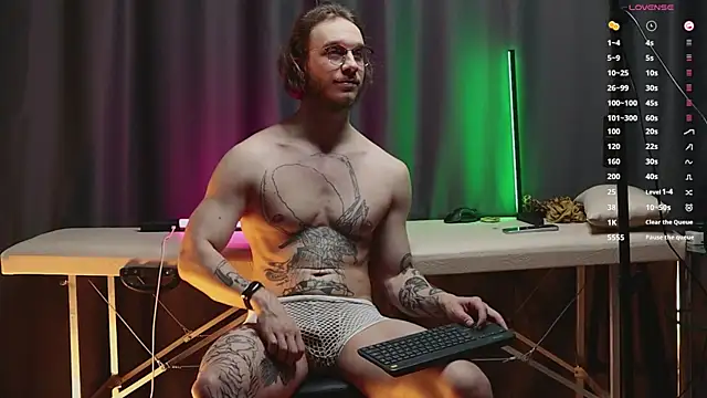 pleasure8869 online show from February 2025 08:42:02 AM