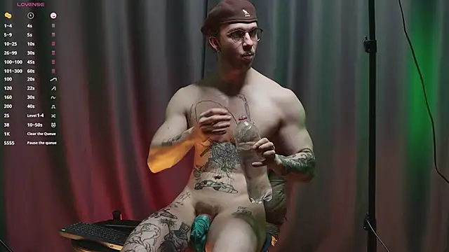 pleasure8869 online show from March 2025 08:03:02 AM