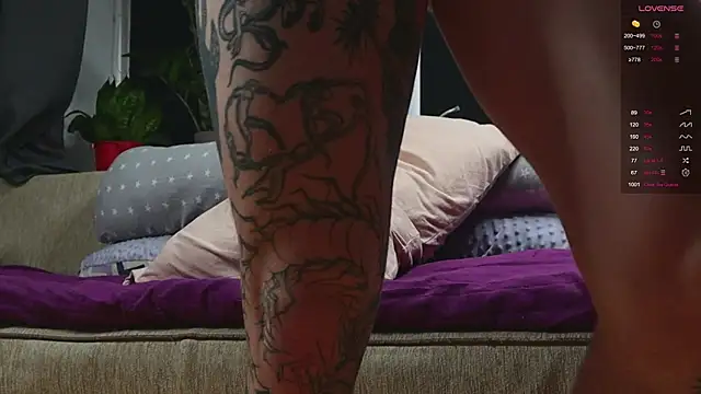 pleasure8869 online show from September 2025 05:07:01 AM