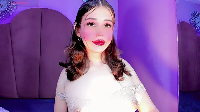 ValeriaAguilar online show from February 2026 09:54:01 PM