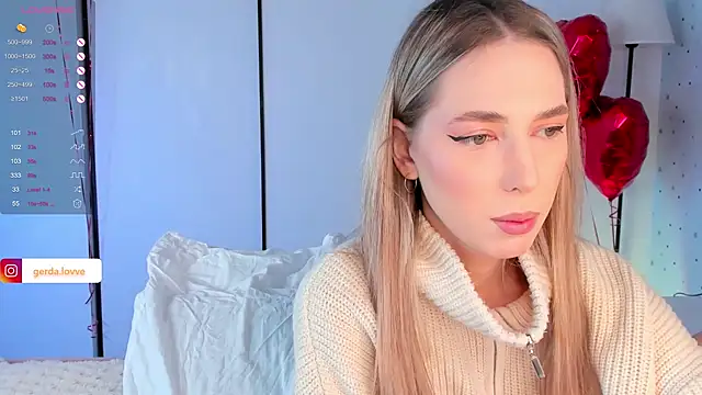 heidas dream online show from February 2025 09:23:01 AM