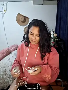 Thaliacooper  online show from January 2025 11:22:01 PM