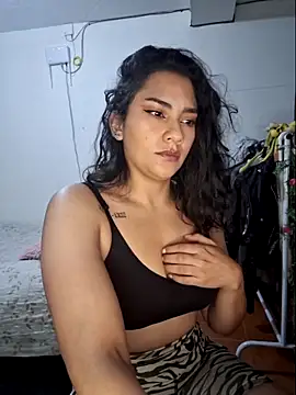 Thaliacooper  online show from February 2025 11:37:02 PM