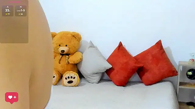  AllisonSweet  online show from July 2026 07:46:01 PM