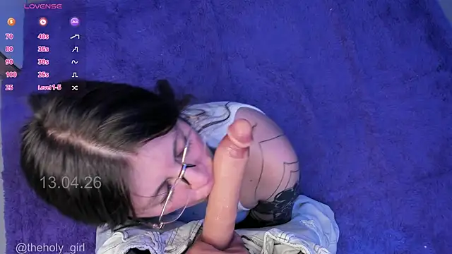 IsaFlints online show from April 2026 02:39:02 AM