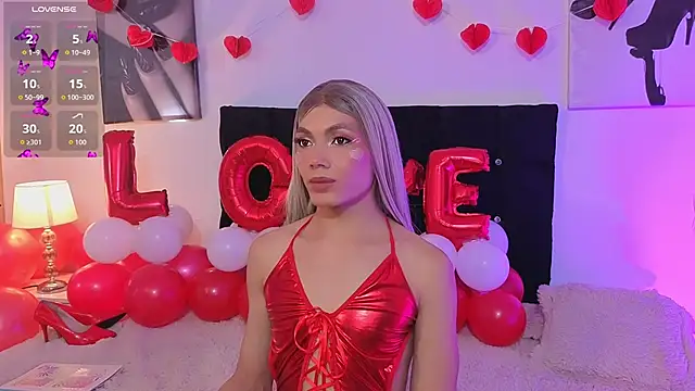 Megan Do Santos online show from February 2026 08:16:01 PM