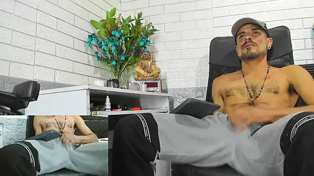 GeorgeZarrate online show from July 2026 02:04:02 AM