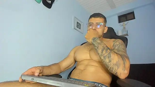  Poseidon1  online show from March 2025 02:37:02 AM