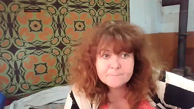 RoseRed69 online show from October 2025 06:03:02 AM