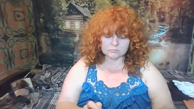 RoseRed69 online show from July 2026 10:39:01 AM