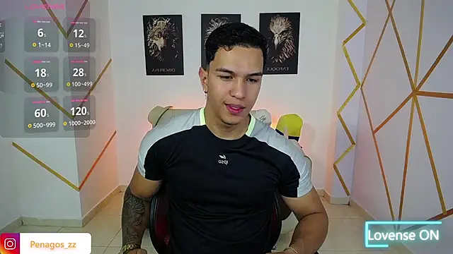 Taylor John online show from February 2025 07:38:02 PM