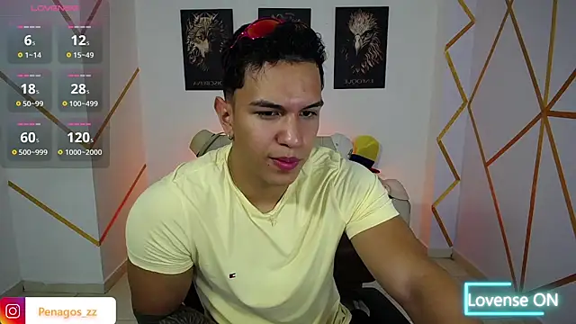 Taylor John online show from March 2025 07:34:01 PM