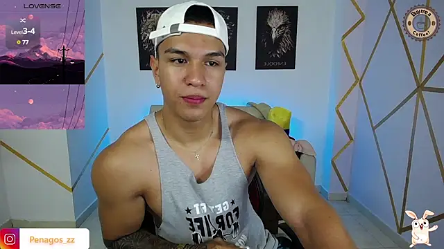 Taylor John online show from March 2025 08:09:02 PM